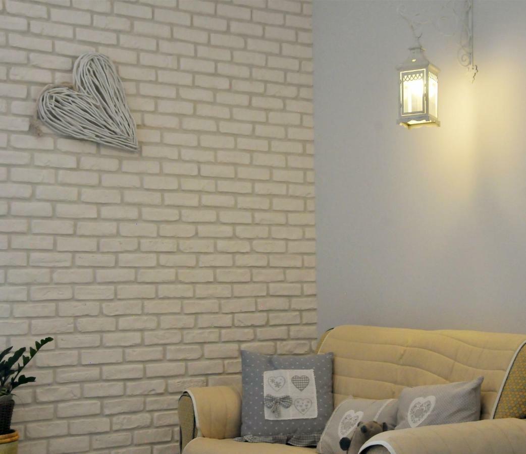 קליארי Romantic House מראה חיצוני תמונה